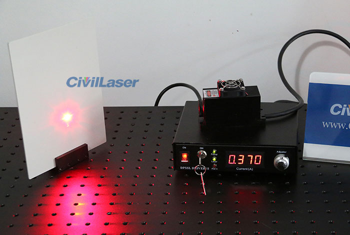 635nm laser